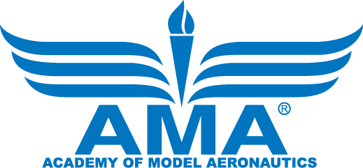 Academy of Model Aeronautics logo